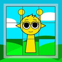 Sprunki Puzzles and Singing - free online game