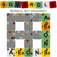Squardle - free online game