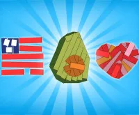 Sticker Jam Peel Off & Match