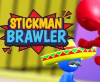Stickman Brawler