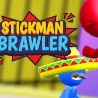 Stickman Brawler - free online game