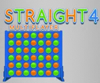 Straight 4 Multiplayer