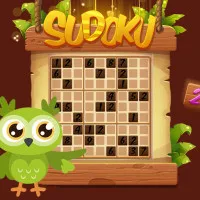 Sudoku 4 in 1 - free online game