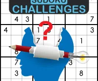 Play Sudoku Challenges now!