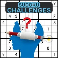 Sudoku Challenges - free online game