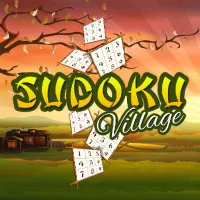 Sudoku Village - free online game