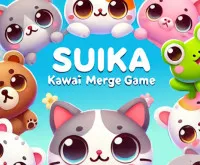 Play Suika Kawaii Cat Merge game now!