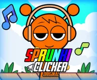 Super Sprunki Clicker