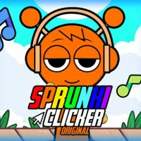 Super Sprunki Clicker - free online game