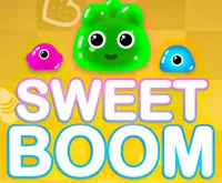 Sweet Boom - Puzzle Game