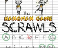 Play The Hangman Game Scrawl now!
