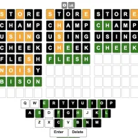 Tridle - free online game