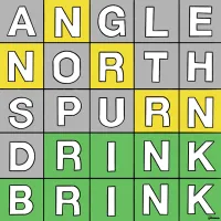 Twordle - free online game