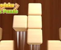 Woodoku Block Puzzle
