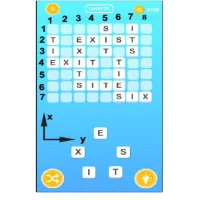 Word Cross - free online game