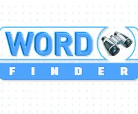 Word Finder Board Game