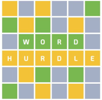 Word Hurdle