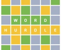 Play Word Hurdle now!