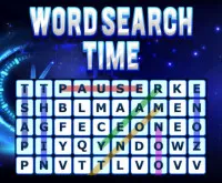 Word Search Time