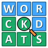 Word Stack - free online game