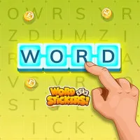 Word Stickers! - free online game