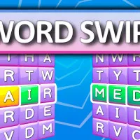Word Swipe - free online game