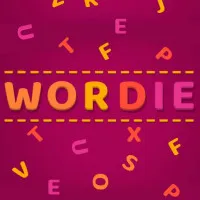 Wordie - free online game