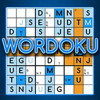 Wordoku - free online game