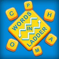 Words in Ladder - free online game