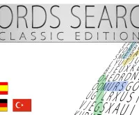 Words Search Classic Edition