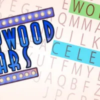Words Search Hollywood Search - free online game
