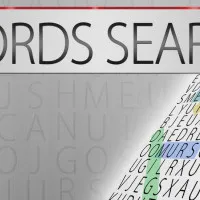 Words Search - free online game