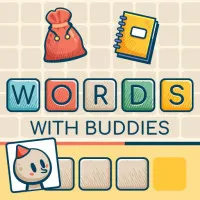 Words With Buddies - free online game